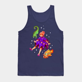 THE MAGIC SCHOOL BUS Tank Top